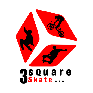 3 Square Skate