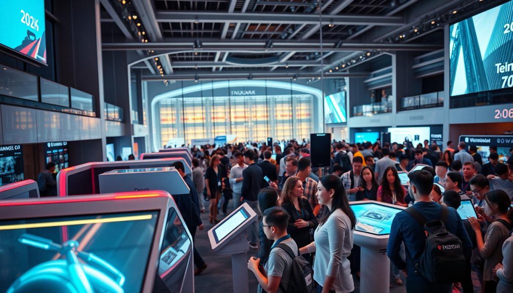 Tech Exhibit Examples The Ultimate Guide to TECHSPO Johannesburg Technology Expo: Dates ...