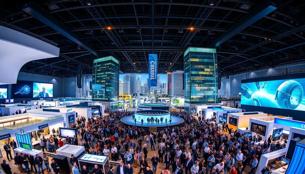 Technologyone Showcase TECHSPO Johannesburg Technology Expo: The #1 Stage for Technology ...