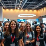 Volunteering at TECHSPO Johannesburg Technology Expo: An Experience You'll Never Forget Volunteering at TECHSPO Johannesburg Technology Expo: An Experience You’ll Never Forget